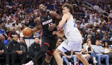 A potential Heat player bounce back, new starters and other keys vs. Magic