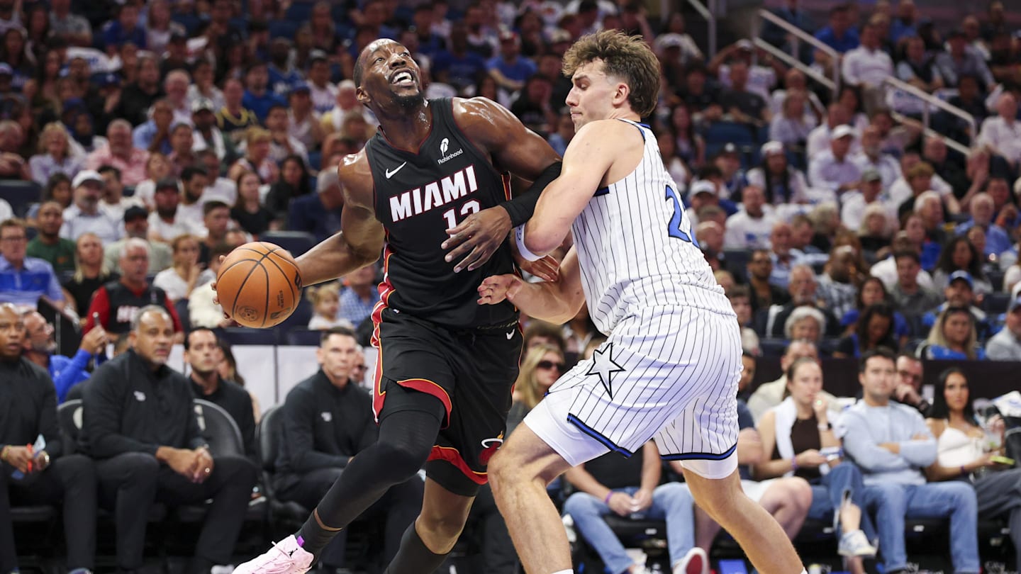 A potential Heat player bounce back, new starters and other keys vs. Magic