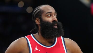 James Harden, LA Clippers