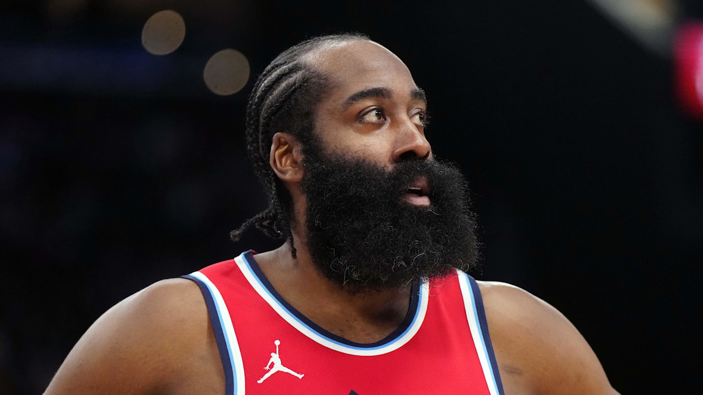 James Harden, LA Clippers