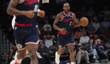 Clippers-Grizzlies Injury Report for Friday, December 5: Is Kawhi Leonard Playing?