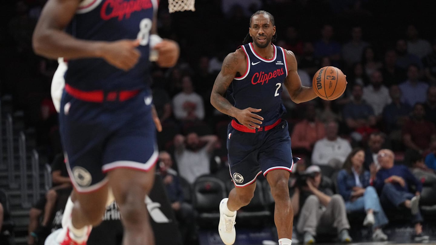 Clippers-Grizzlies Injury Report for Friday, December 5: Is Kawhi Leonard Playing?