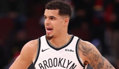 Brooklyn Nets v Chicago Bulls