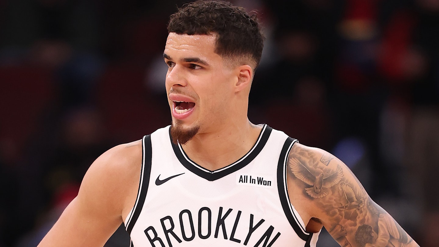 Brooklyn Nets v Chicago Bulls