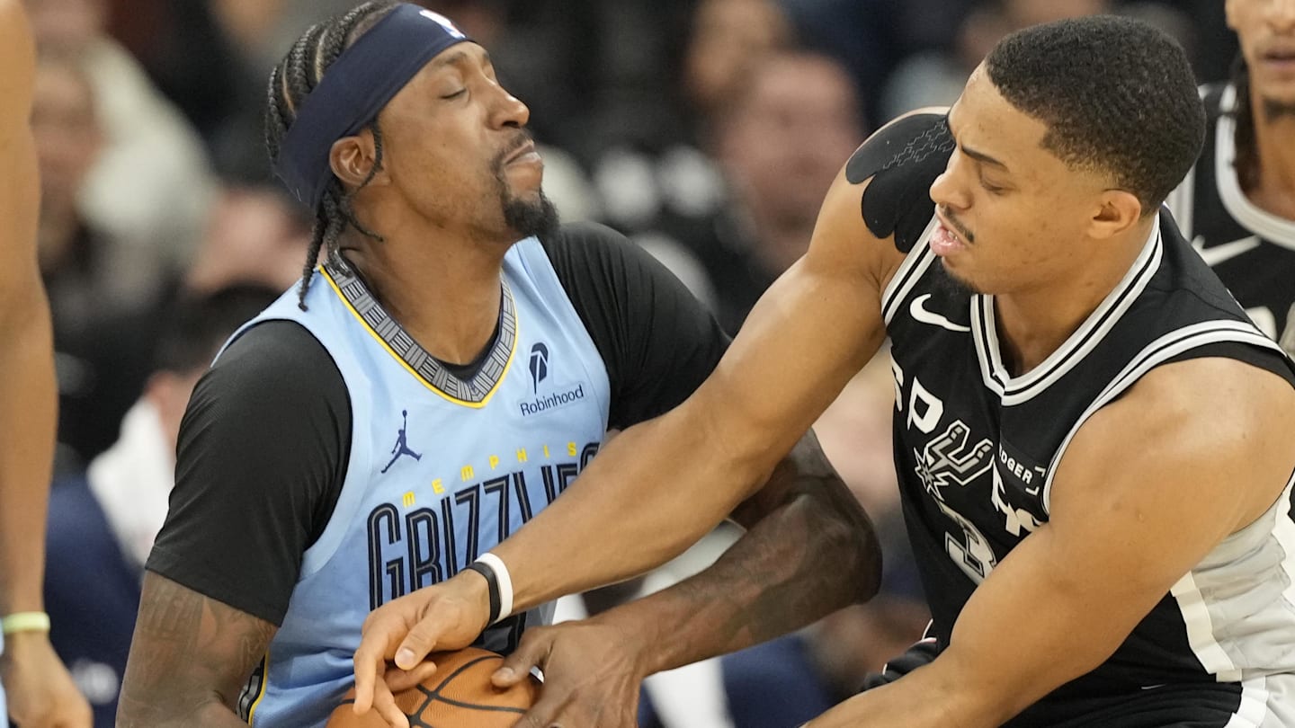 Kings? Jazz? Clippers? Which team could push Grizzlies out of Play-In?
