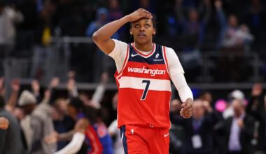 Wizards Join Brutal Company With Celtics Loss