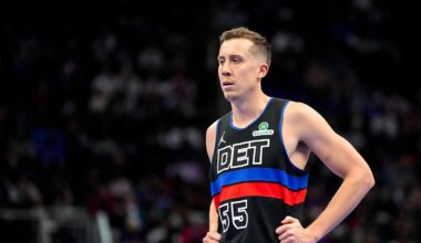 Orlando Magic v Detroit Pistons