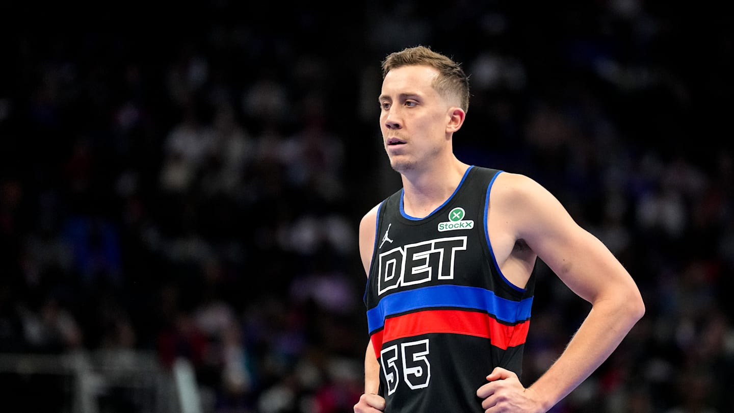 Orlando Magic v Detroit Pistons