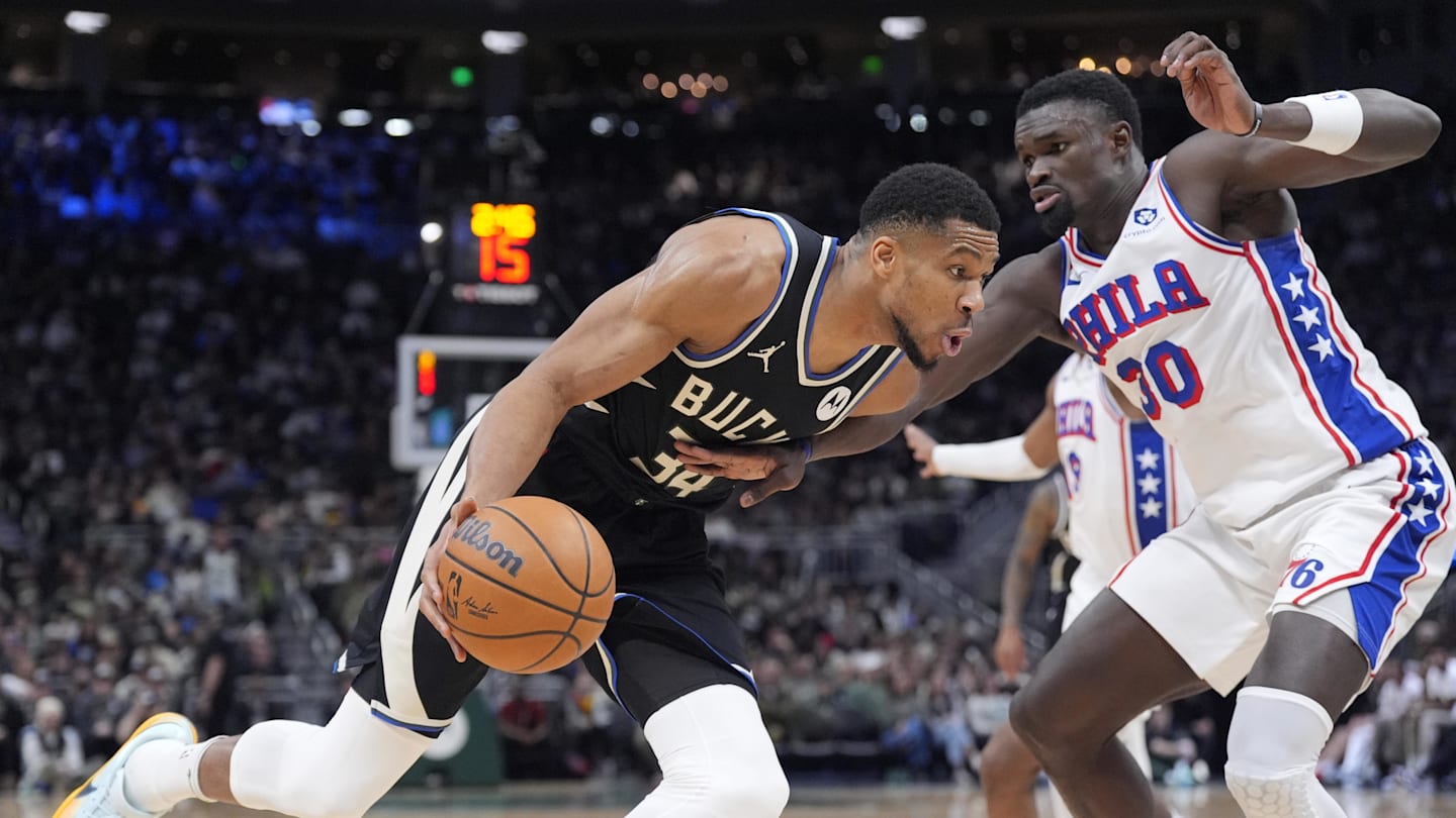 Do The Sixers Have A Realistic Shot at a Giannis Antetokounmpo Trade?