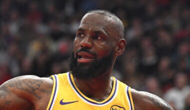 Incredible LeBron James streak snapped by Raptors defence