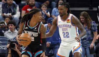 Young OKC Thunder Guard Deserves More Love in DPOY Discussion