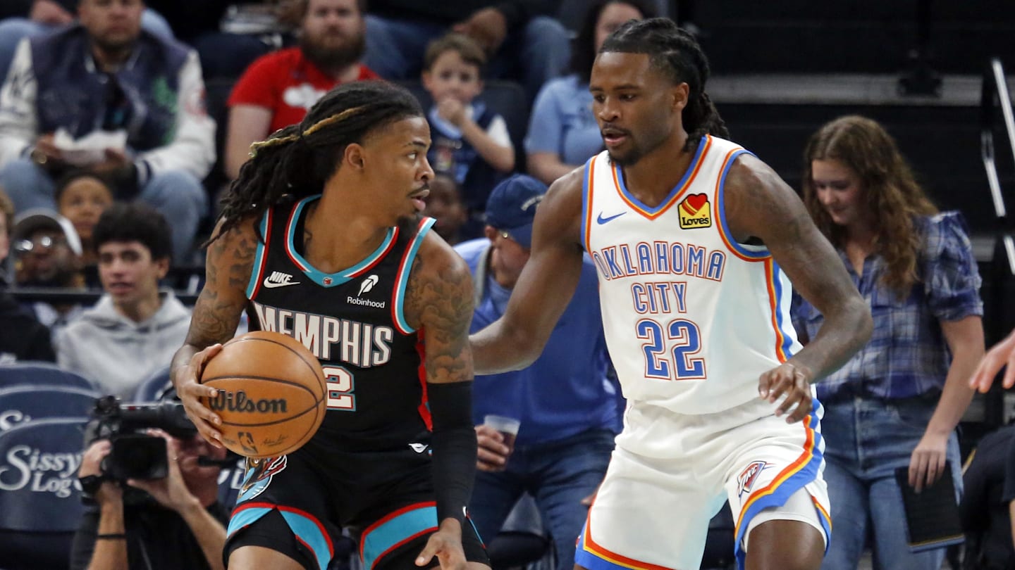 Young OKC Thunder Guard Deserves More Love in DPOY Discussion