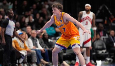 Former Hornets legend opens up on Kon Knueppel's rise, LaMelo Ball rumors