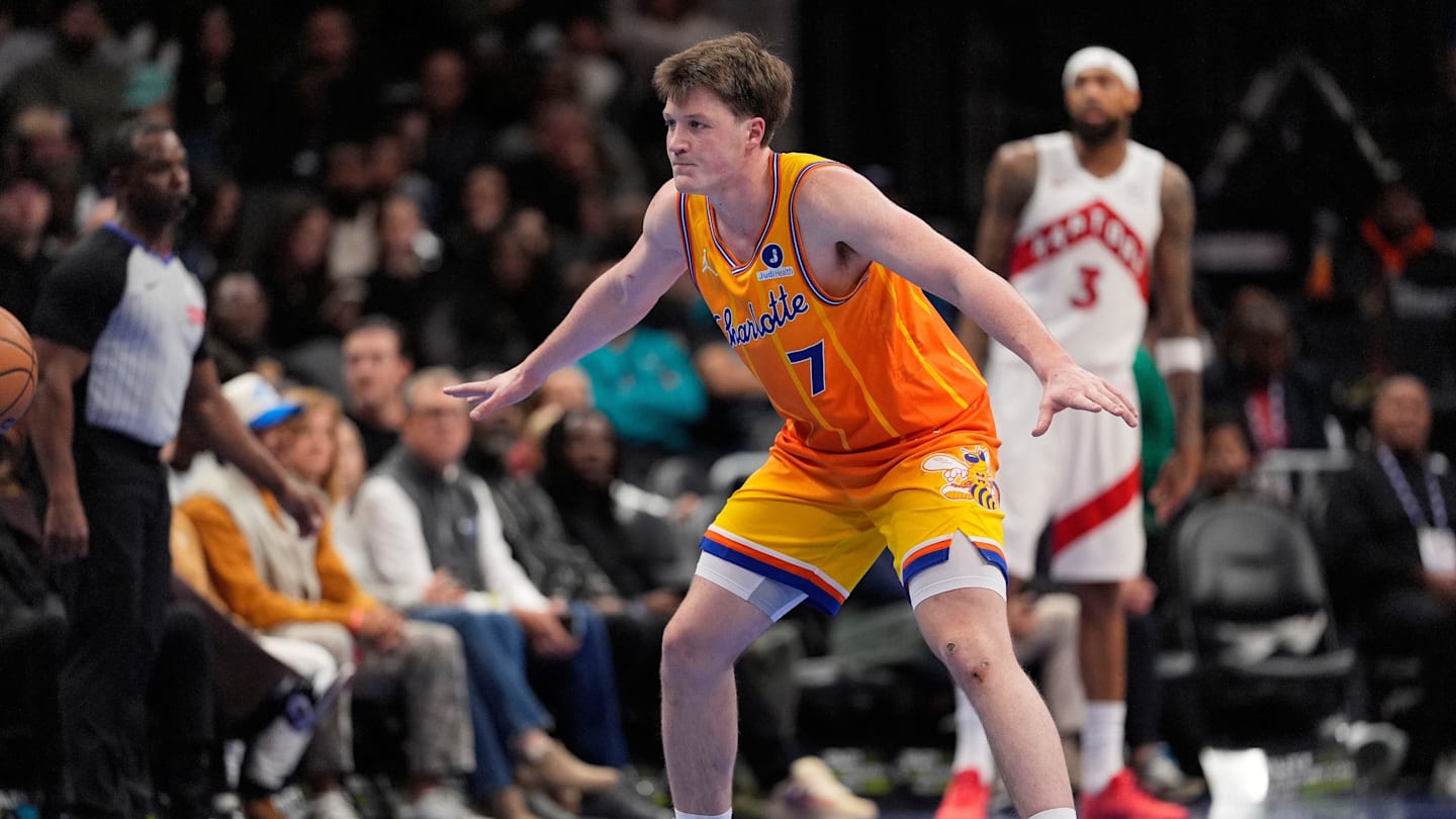 Former Hornets legend opens up on Kon Knueppel's rise, LaMelo Ball rumors