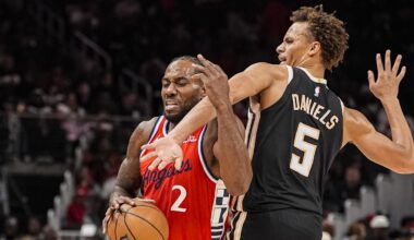 The need to slow down Kawhi Leonard on Friday night in Memphis