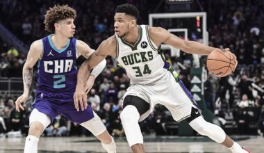 Hornets could actually compete with best trade packages for Giannis Antetokounmpo