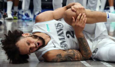 Dallas Mavericks, Dereck Lively II