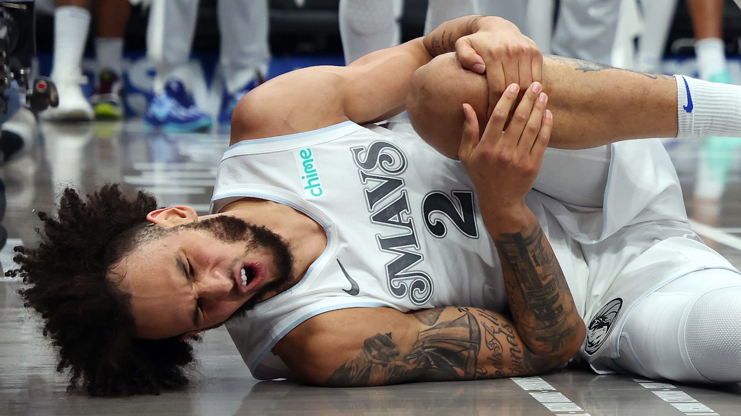 Dallas Mavericks, Dereck Lively II