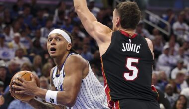 Norman Powell becomes the focus for the Magic