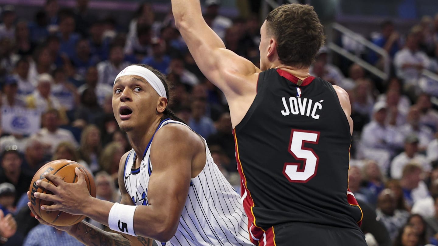 Norman Powell becomes the focus for the Magic