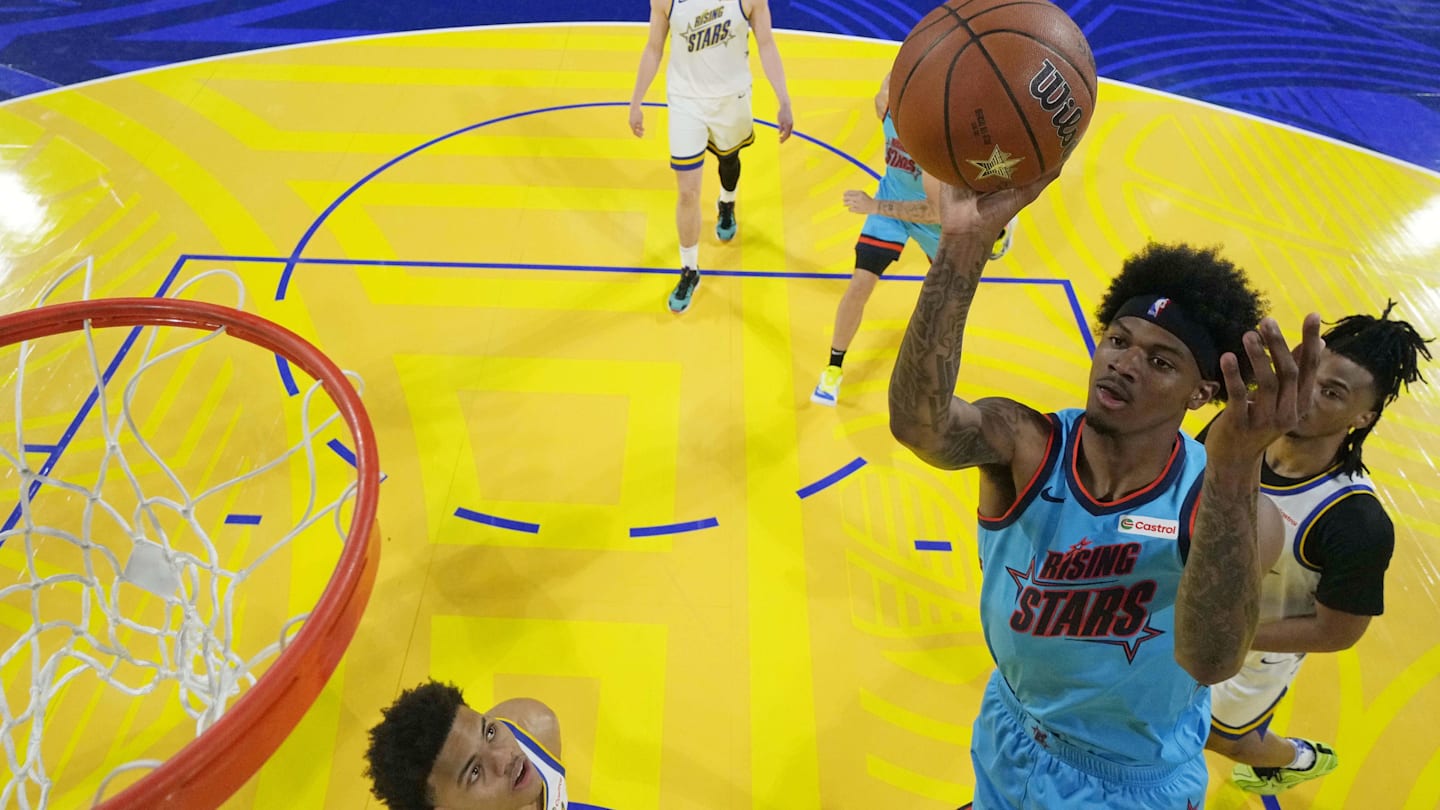 Knicks Have Intriguing Youngster Showing Major Talent in G League