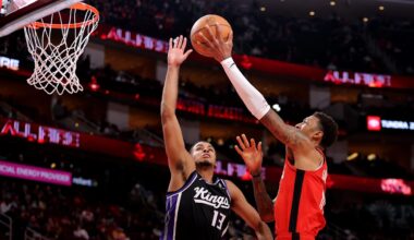 The Rockets Are Preparing For A Tough Road Stretch