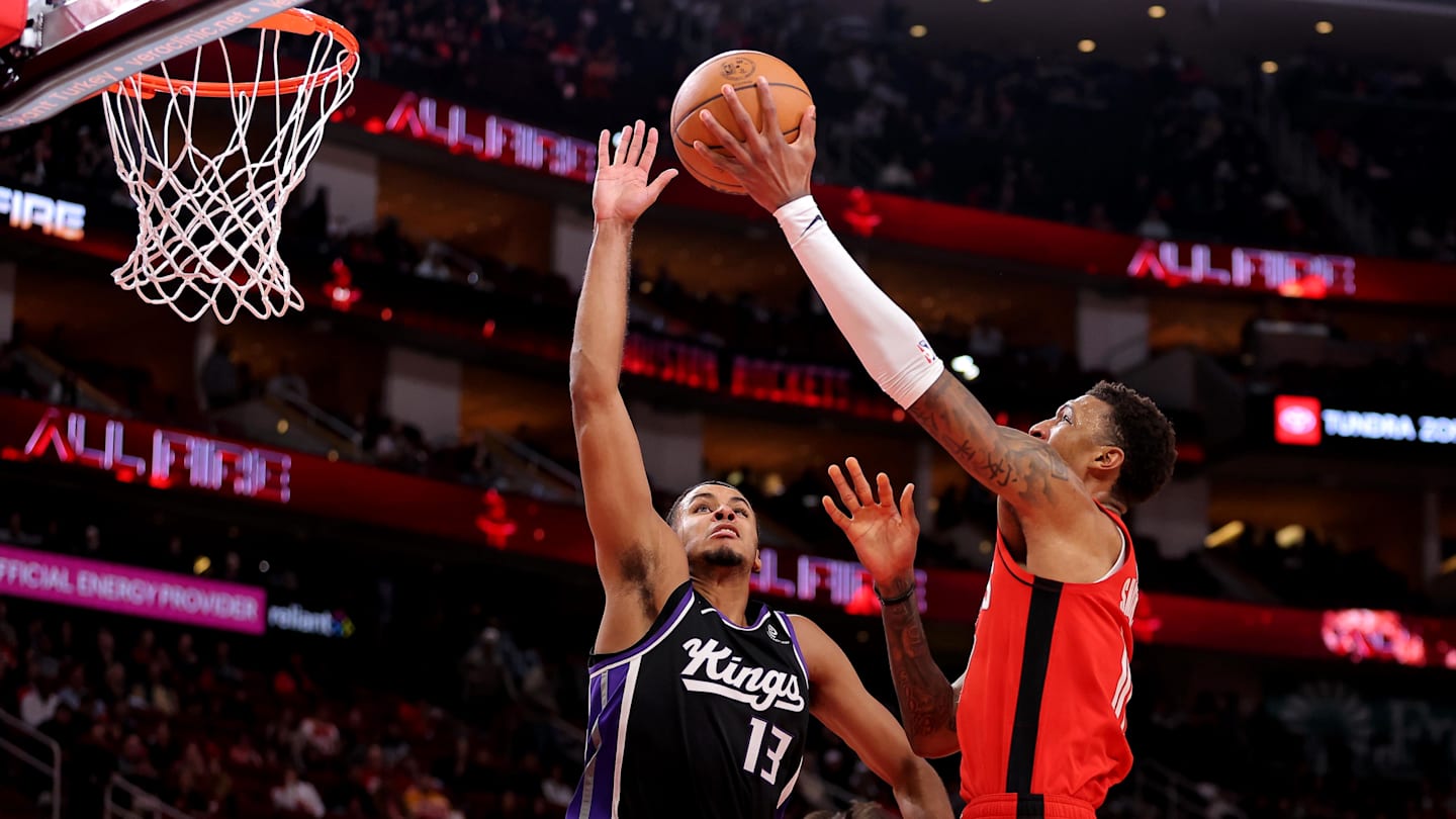 The Rockets Are Preparing For A Tough Road Stretch