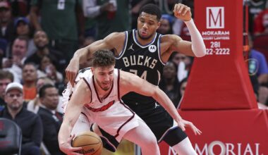 Why the Giannis Antetokounmpo-Rockets Trade Rumors Don't Make Sense