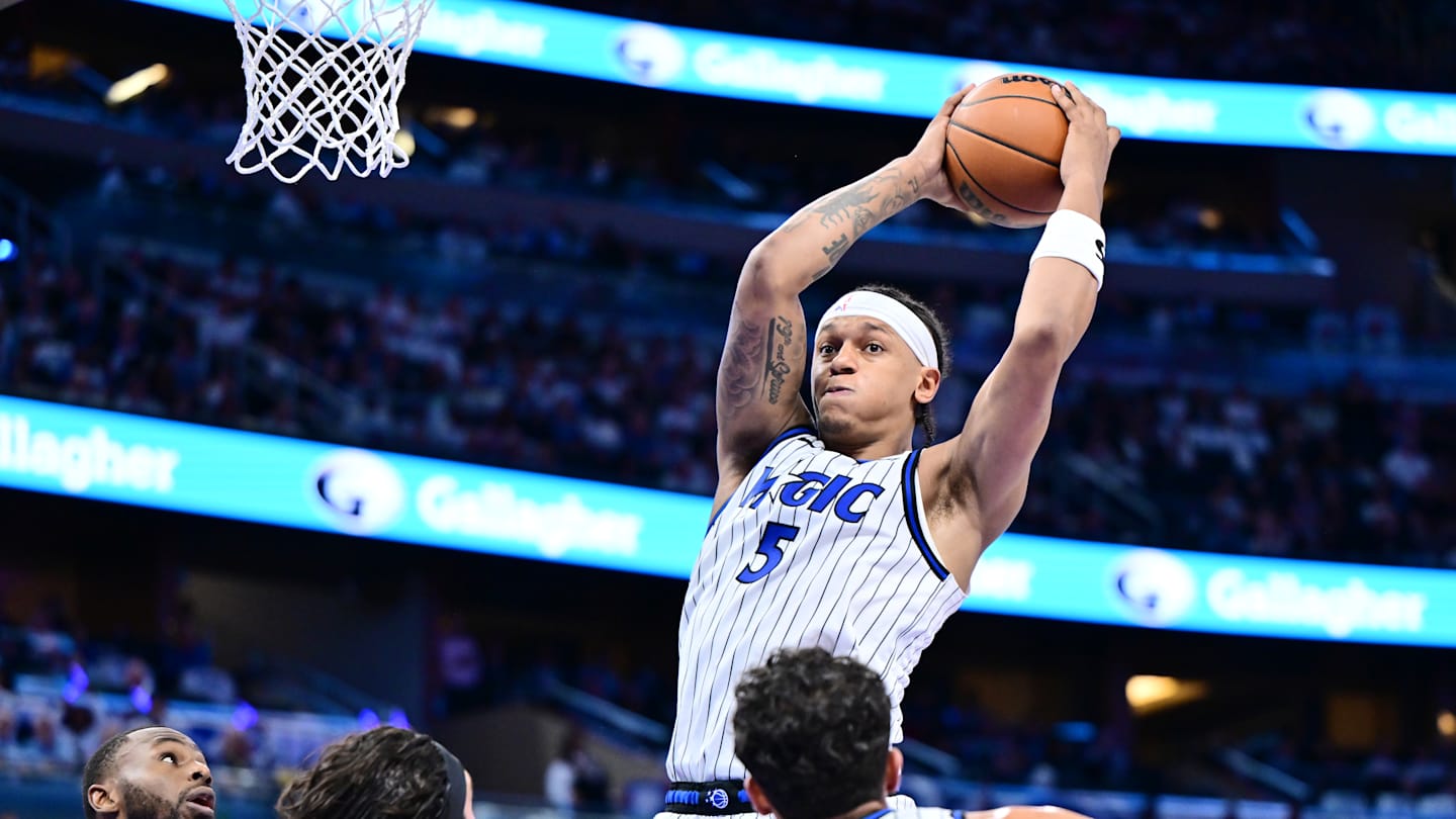 The Orlando Magic will welcome Paolo Banchero back to the lineup in Friday's game against the Miami Heat as they look to get back on track against a tough Heat team.