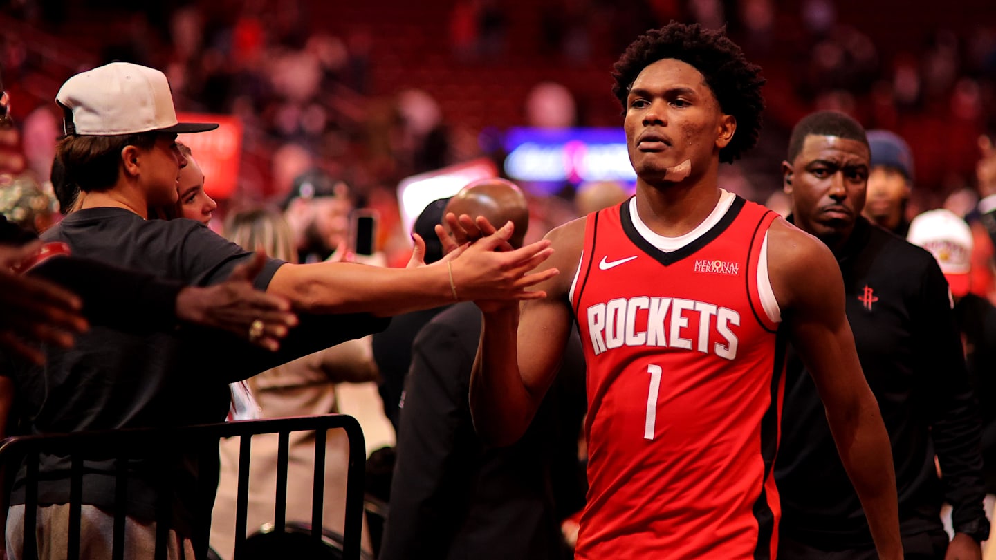 Rockets Slip a Bit in Bleacher Report's Latest NBA Power Rankings