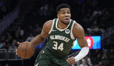 Giannis Antetokounmpo