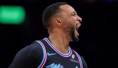 Will Norman Powell lead the Heat past the Magic tonight?