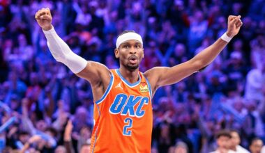 Minnesota TImberwolves v Oklahoma City Thunder