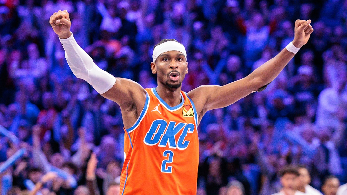 Minnesota TImberwolves v Oklahoma City Thunder