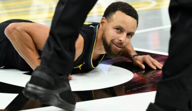 Portland Trail Blazers v Golden State Warriors