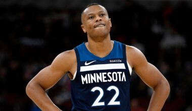 Minnesota Timberwolves v Chicago Bulls