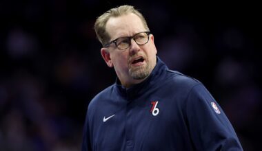 Atlanta Hawks v Philadelphia 76ers