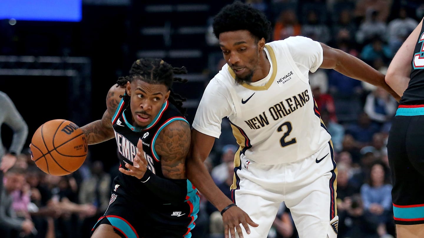 Pelicans Could Move On from Herb Jones to Kickstart Their Rebuild