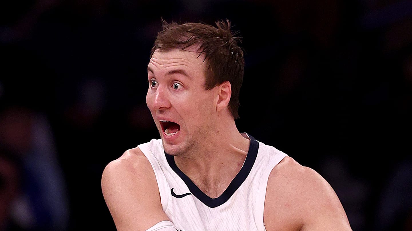 Memphis Grizzlies v New York Knicks