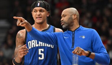 Minutes or travel restrictions ahead for Orlando Magic star?