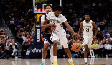 Will Herb Jones & Jordan Poole Play?