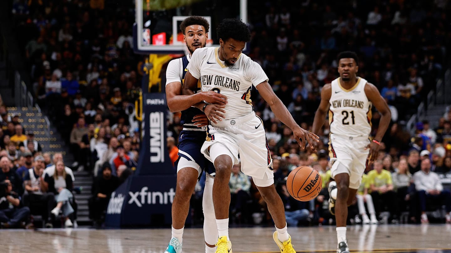 Will Herb Jones & Jordan Poole Play?