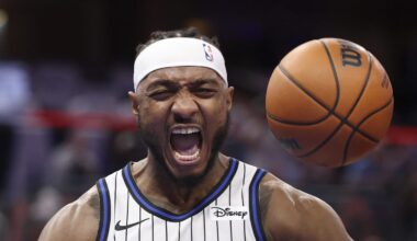 Magic get familiar face back in starting lineup vs. Heat