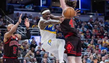 Indiana Pacers-Chicago Bulls Injury Report, Betting Lines, How to Watch, Lineups & More