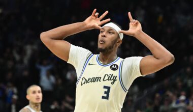 3 Trades Warriors Can Make After Giannis Blockbuster Happens