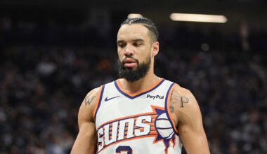 Dillon Brooks Honored With Emotional Video Tribute From Rockets