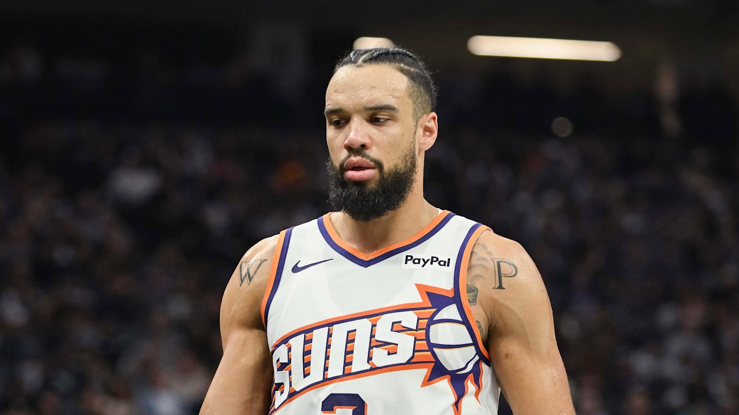 Dillon Brooks Honored With Emotional Video Tribute From Rockets