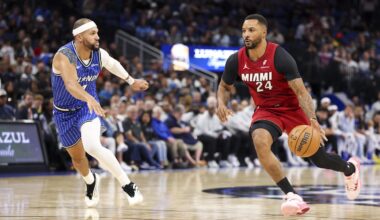 Powell, Adebayo's scoring punches not enough in Orlando