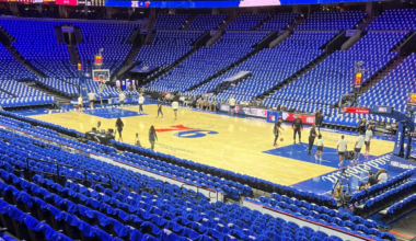 Austin Krell Joins Sixers On SI