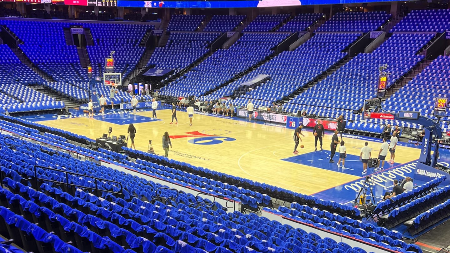 Austin Krell Joins Sixers On SI